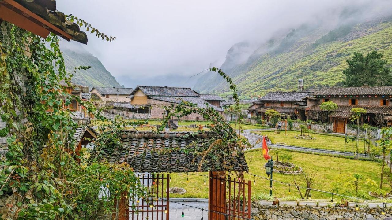Meo Vac Valley Esterno foto