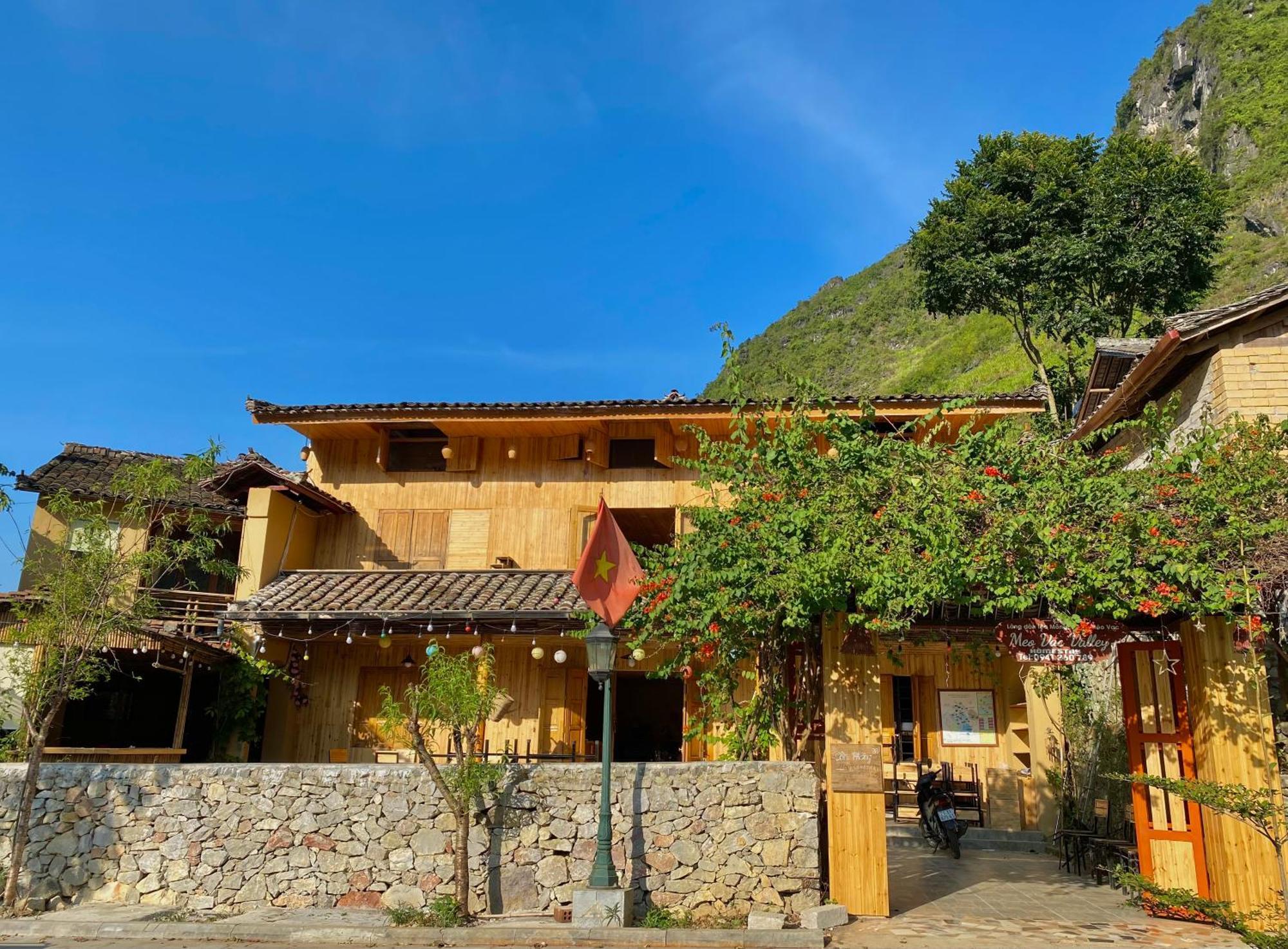 Meo Vac Valley Esterno foto
