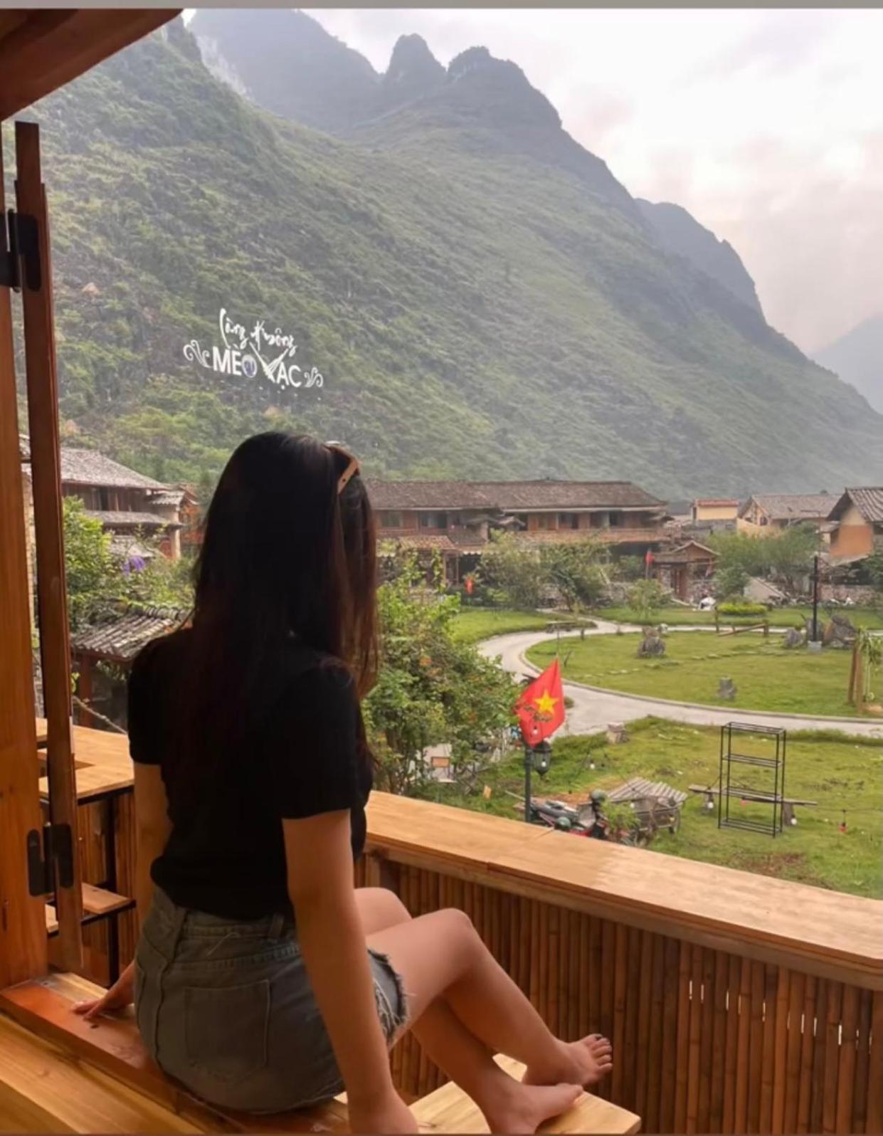 Meo Vac Valley Esterno foto