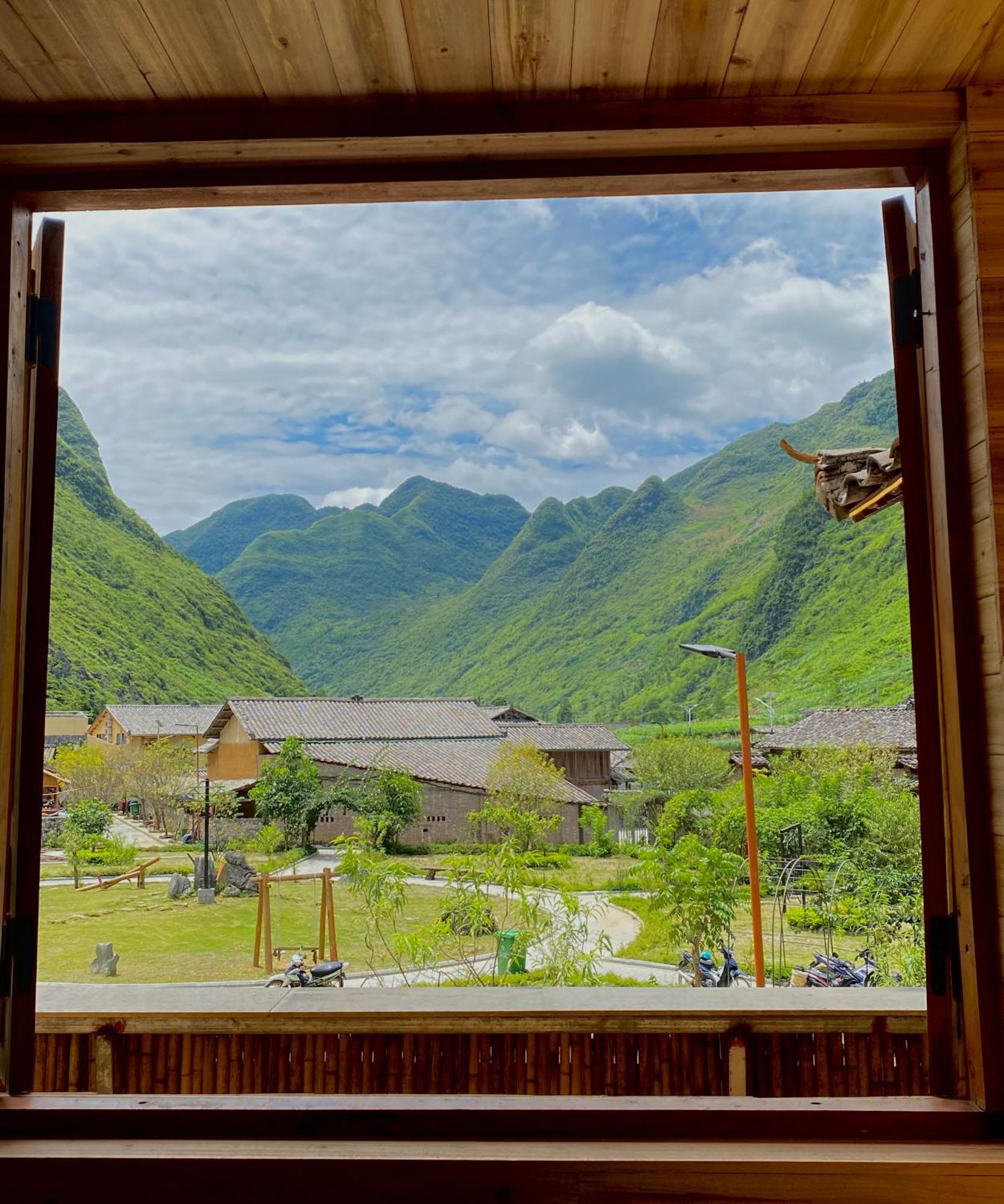 Meo Vac Valley Esterno foto