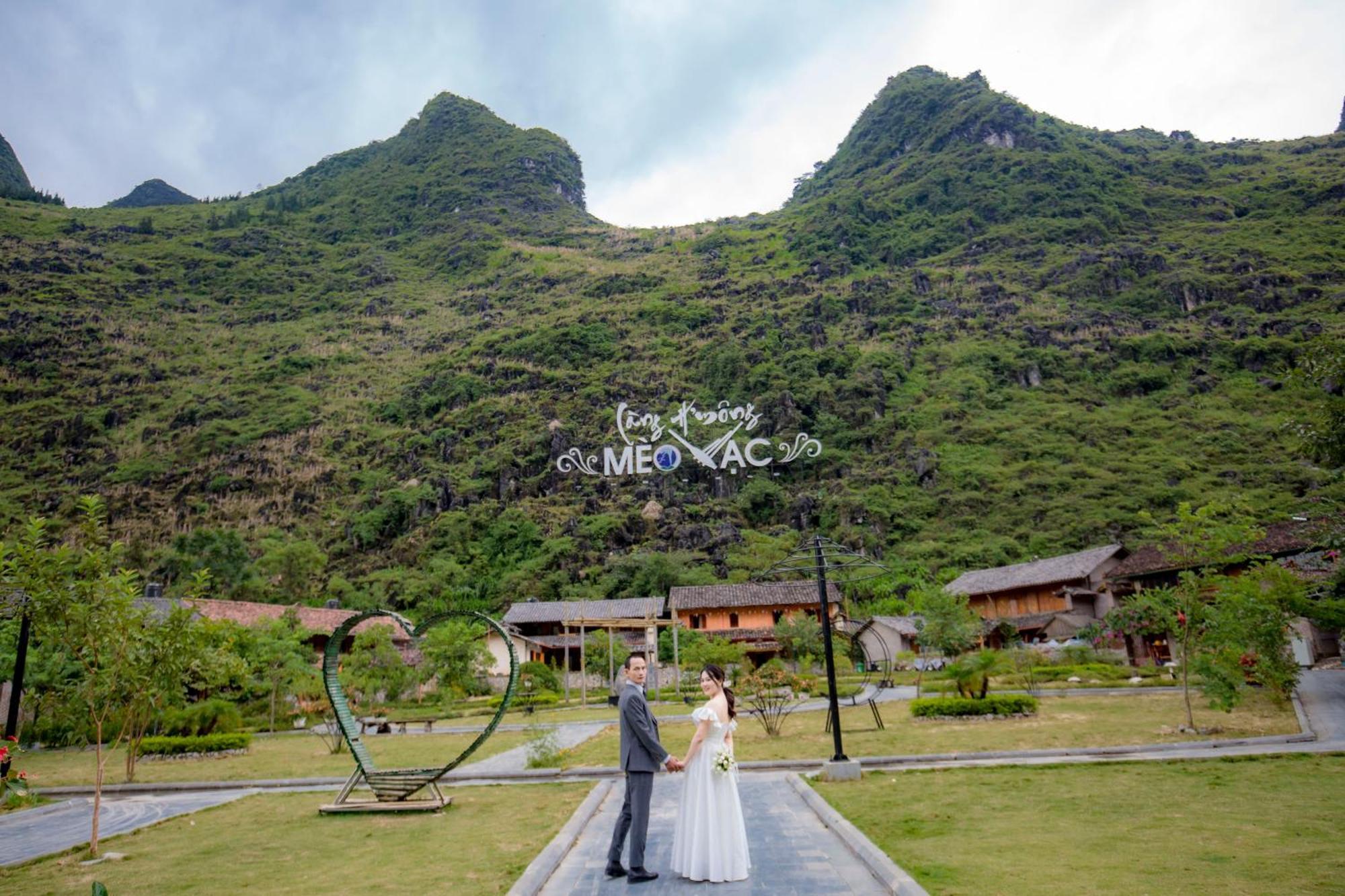Meo Vac Valley Esterno foto